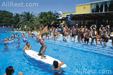 Asteria Bellis Hotel 32